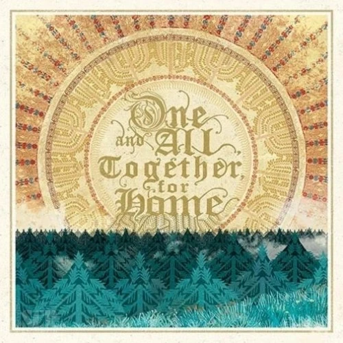 VARIOUS ARTISTS · One And All, Together, For Home | DIGIPAK 2CD (Heavy Metal CDs)