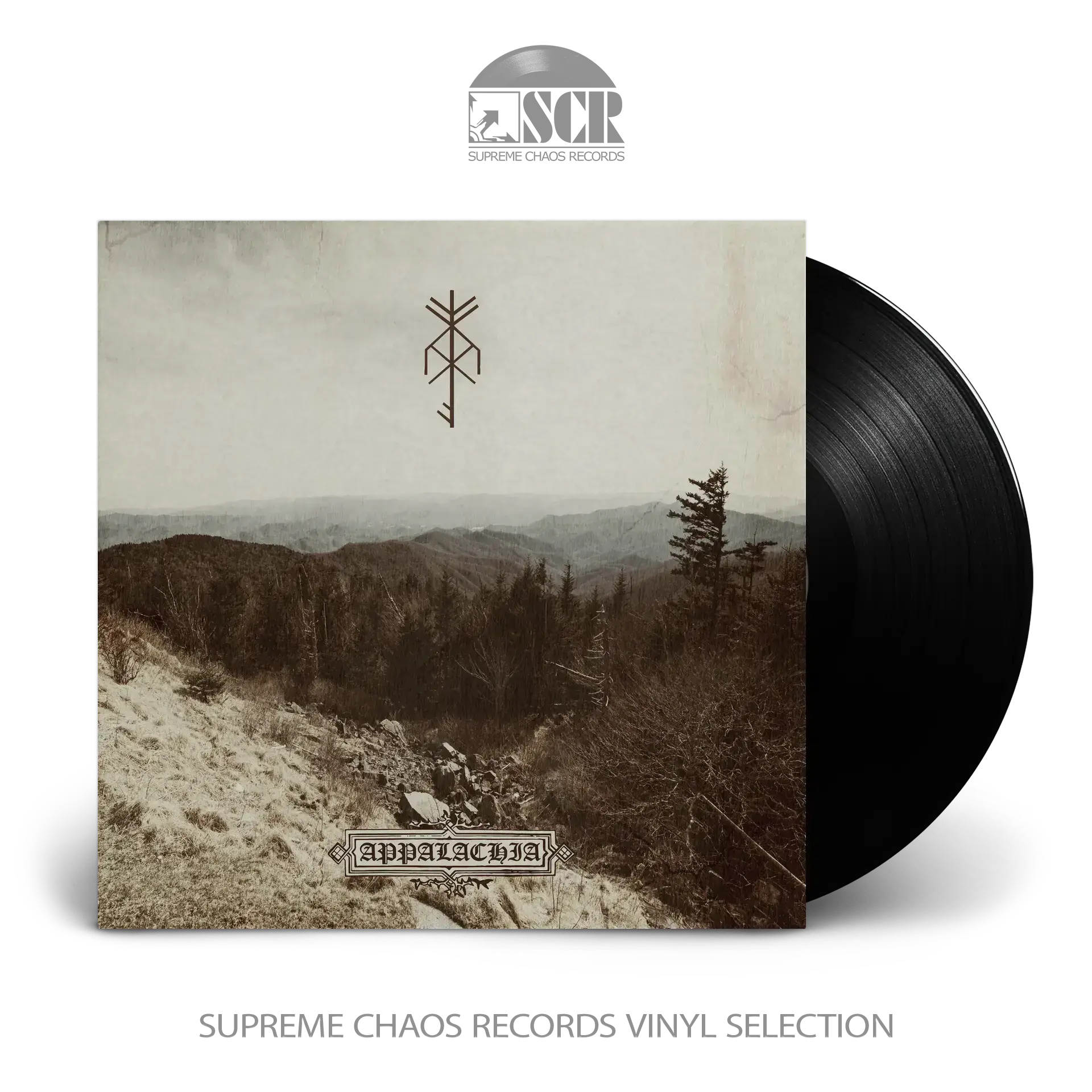 OSI AND THE JUPITER - Appalachia · BLACK LP+CD (Folk/Rock Vinyl)