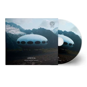 UREDDA · Nüwa Mends The Sky | DIGIPAK CD (Experimental Rock CDs) · Picture 2