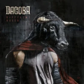DAGOBA · Different Breed | CLEAR RED LP (Metalcore Vinyl) · Picture 1
