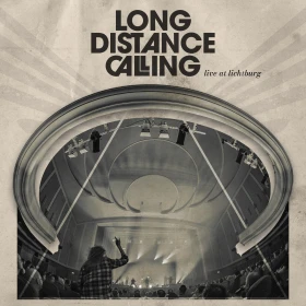 LONG DISTANCE CALLING · Live At Lichtburg | BLU-RAY+BLACK 2LP (Progressive Rock/Alternative Rock Vinyl) · Picture 1