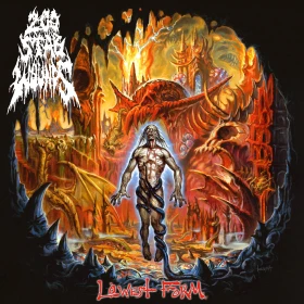 200 STAB WOUNDS · Lowest Form | CD (Death Metal CDs)