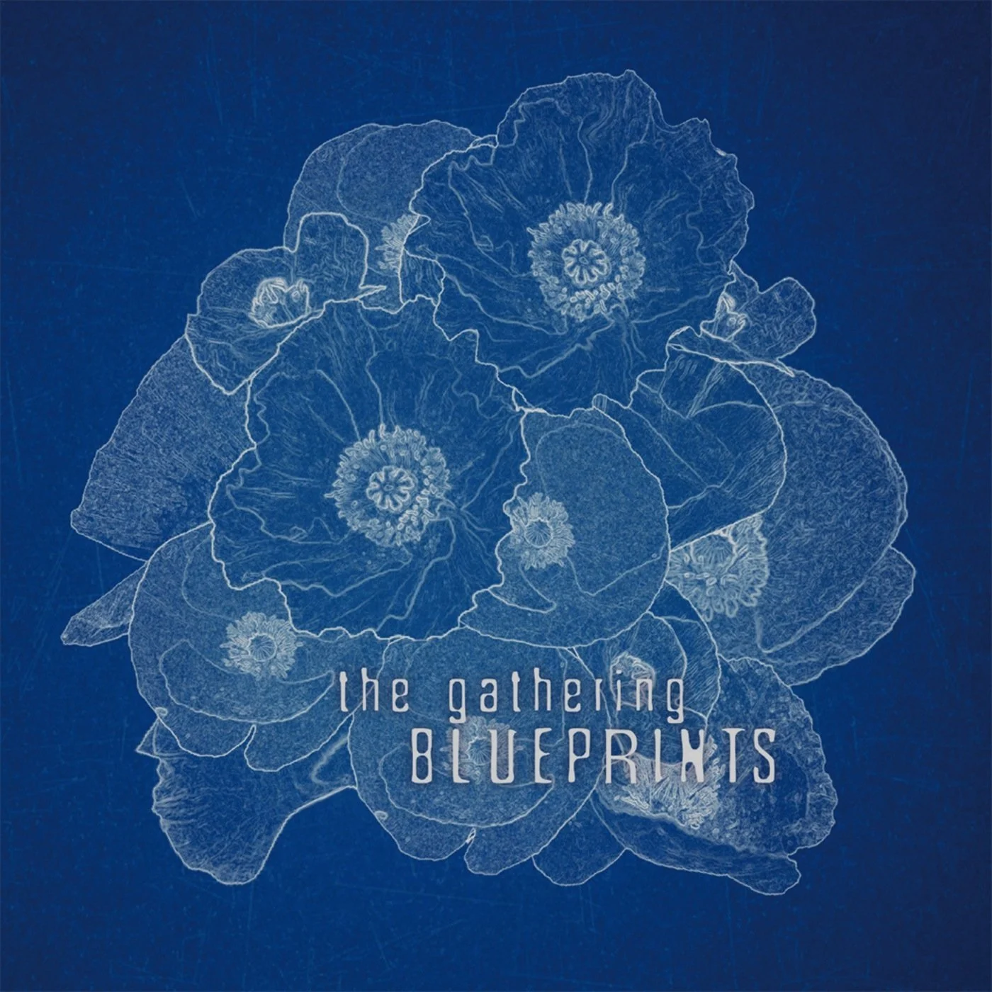 THE GATHERING · Blueprints | DIGIPAK 2CD (Alternative Rock/Progressive Rock CDs)