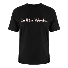 IN THE WOODS... · Logo | T-SHIRT (Black Metal/Progressive Metal Clothes)
