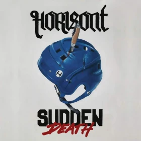 HORISONT · Sudden Death | BLACK LP (Hard Rock Vinyl) · Picture 1