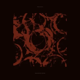 CULT OF LUNA · The Raging River | BLACK LP (Post Metal/Progressive Metal Vinyl) · Picture 1