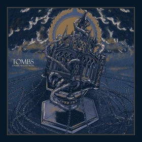 TOMBS · Under Sullen Skies | BLACK 2LP (Death Metal Vinyl) · Picture 1