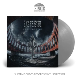 IGNEA · Monumental | SILVER LP (Melodic Death Metal Vinyl)
