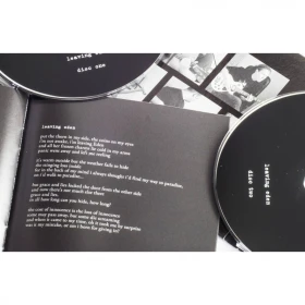 ANTIMATTER · Leaving Eden | 2CD DIGIPAK (Alternative Rock CDs) · Picture 2
