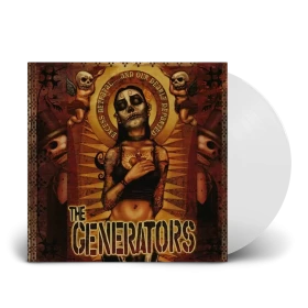 THE GENERATORS · Excess Betrayal…… And Our Dearly Departed | CLEAR VINYL ( Vinyl)