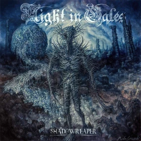 NIGHT IN GALES · Shadowreaper | DIGIPAK CD (Death Metal CDs) · Picture 2