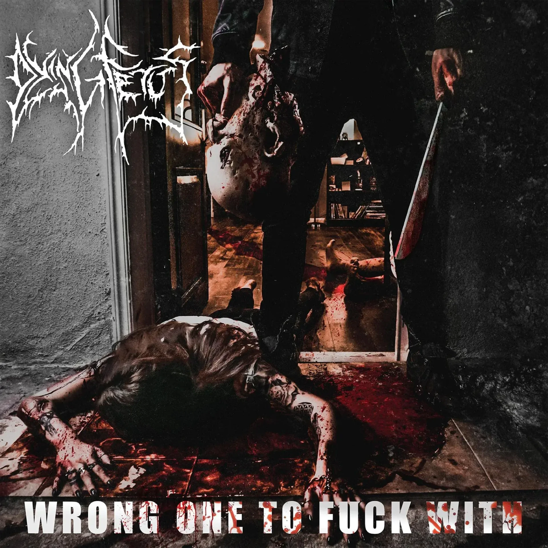 DYING FETUS - Wrong One To Fuck With · DIGIPAK CD (Death Metal CDs)