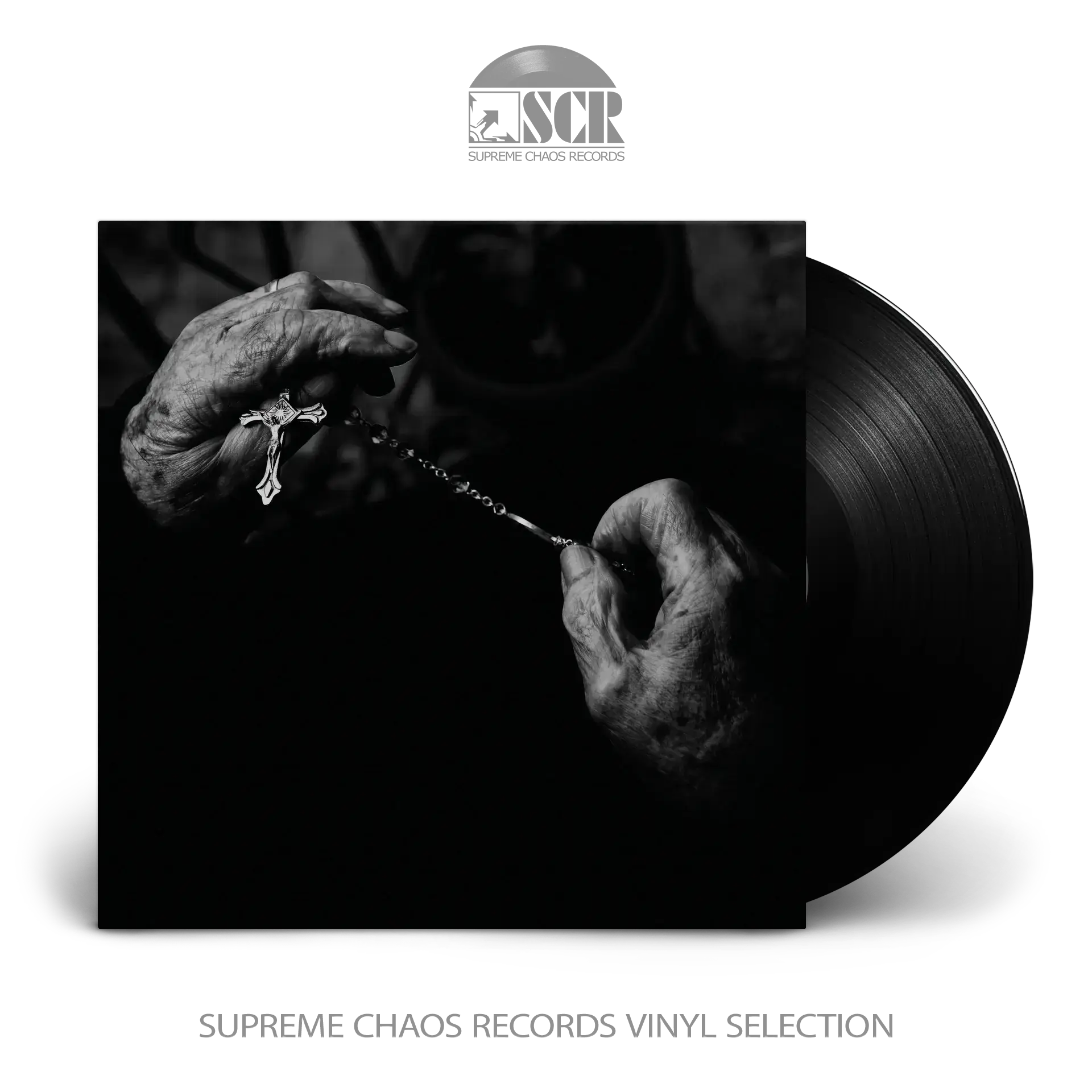 BEHEADED - Għadam · BLACK LP (Death Metal Vinyl)
