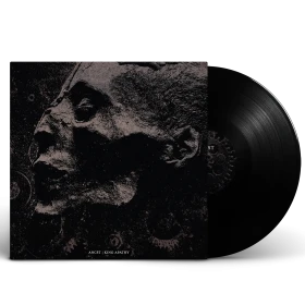 ANCST / KING APATHY · Split | BLACK LP (Black Metal Vinyl)