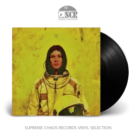 THEODOR BASTARD · V | BLACK LP (Ambient/Electronic Vinyl)