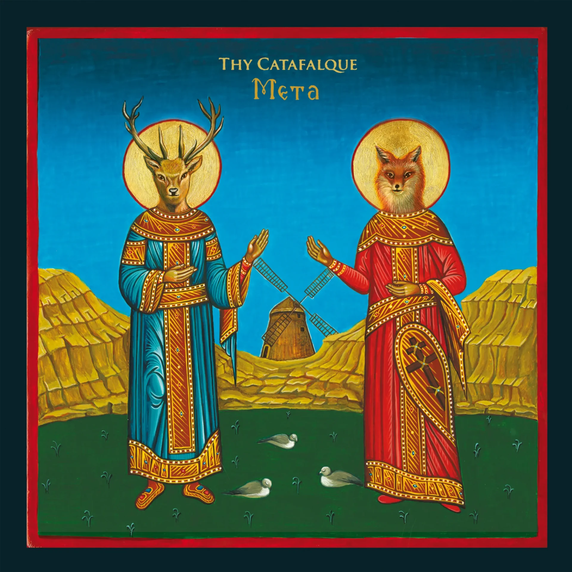 THY CATAFALQUE - Meta [CD]