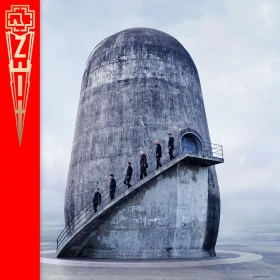 RAMMSTEIN · Zeit | BLACK 2LP (Heavy Metal Vinyl) · Picture 1