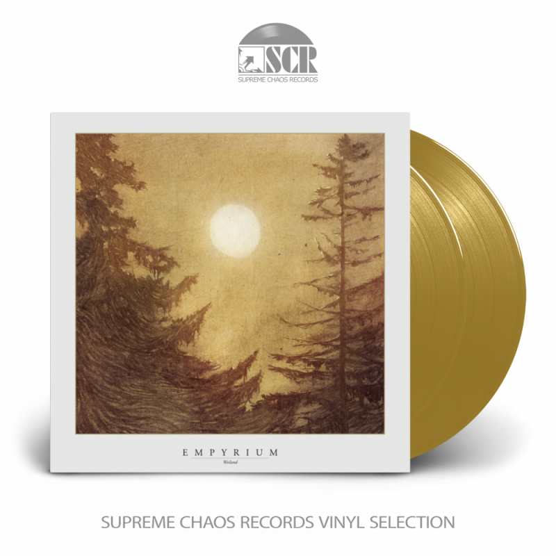 EMPYRIUM - Weiland · GOLD DLP EMPYRIUM - Weiland · GOLD DLP (Neofolk Vinyl)