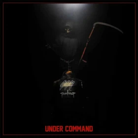 RAM / PORTRAIT · Under Command | BLACK/RED LP (Heavy Metal Vinyl) · Picture 1