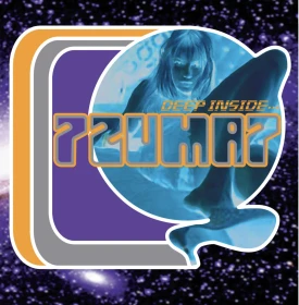 7ZUMA7 · Deep Inside… Beneath The Desert Floor: Chapter 11 | LAVENDER MARBLED LP (Stoner Rock/Psychedelic Rock Vinyl) · Picture 1