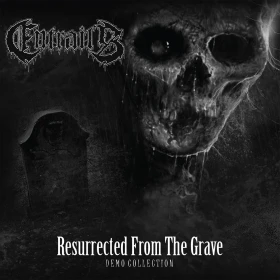 ENTRAILS · Resurrected From The Grave | BLACK 2LP (Death Metal Vinyl) · Picture 1