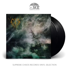 EIS · Galeere | BLACK DOUBLE VINYL (Black Metal Vinyl)