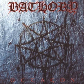 BATHORY · Octagon | BLACK LP (Black Metal Vinyl) · Picture 1