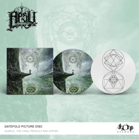 PROSCRIPTOR MCGOVERN’S APSU · Proscriptor Mcgovern’s Apsu | PICTURE DISC LP (Death Metal/Black Metal Vinyl)