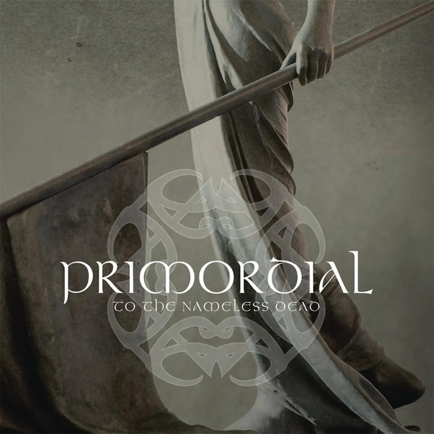 PRIMORDIAL · To The Nameless Dead | BLACK 2LP (Heavy Metal/Black Metal Vinyl) · Picture 1