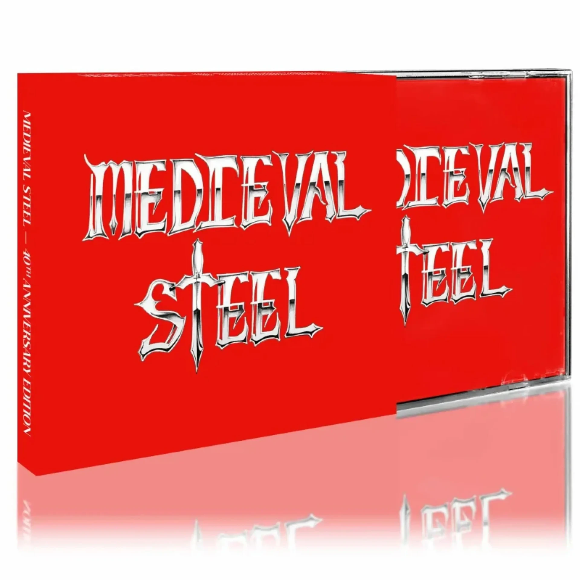 MEDIEVAL STEEL - Medieval Steel · CD