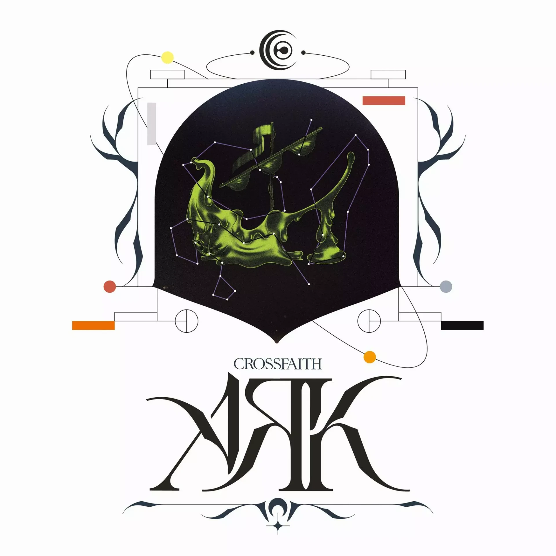 CROSSFAITH · Ark | CD (Metalcore CDs)