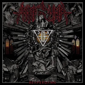 IN APHELION · Reaperdawn | BLACK LP (Black Metal Vinyl) · Picture 1