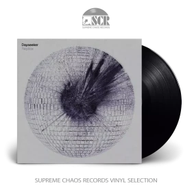 DAYSEEKER · Replica | BLACK LP (Metalcore Vinyl)