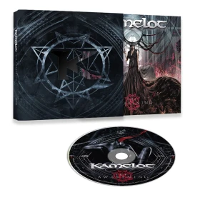 KAMELOT · The Awakening | DIGIPAK CD (Power Metal CDs) · Picture 2