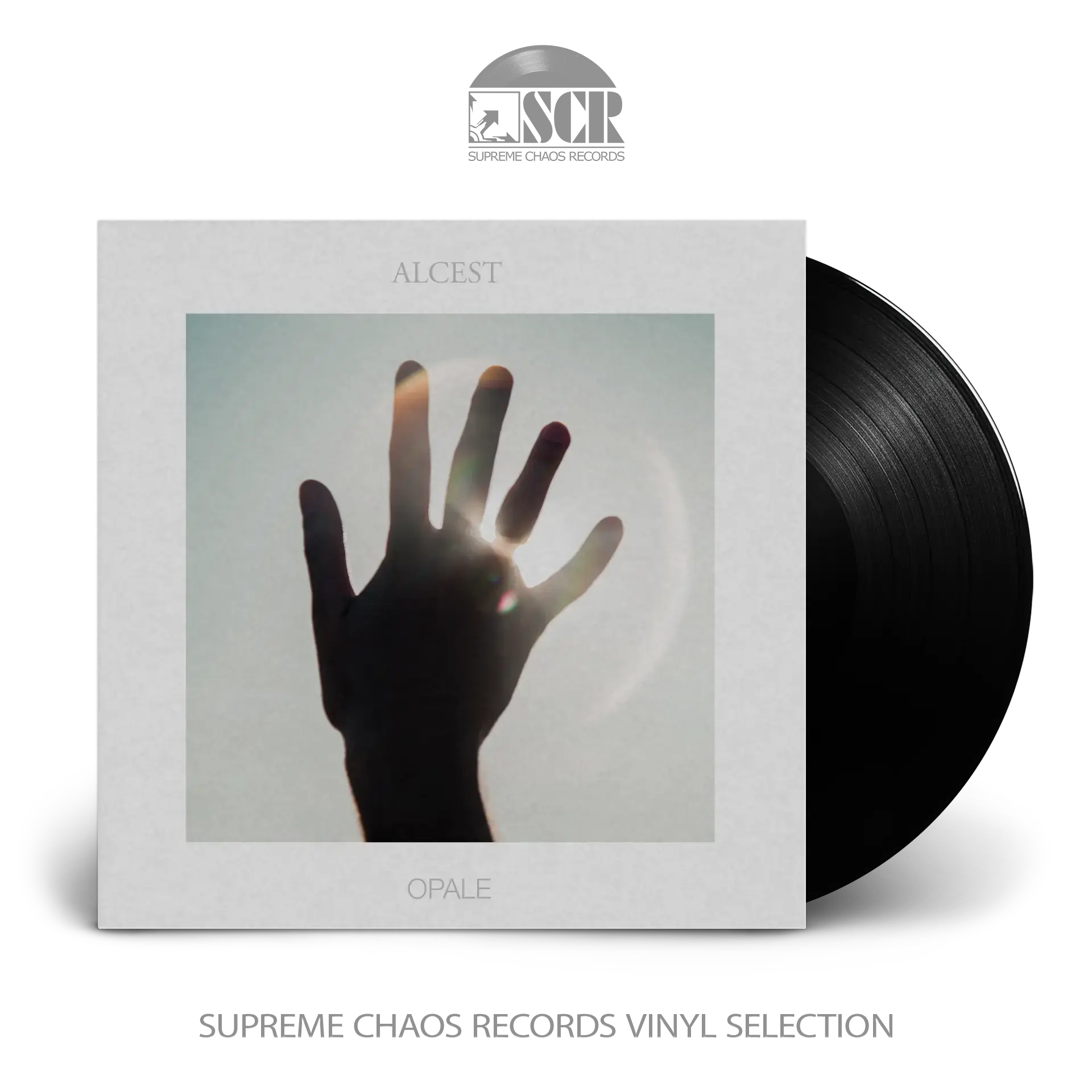 ALCEST · Opale | 7"EP - BLACK EP (Progressive Rock Vinyl)