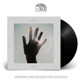 ALCEST · Opale | 7"EP - BLACK EP (Progressive Rock Vinyl)