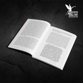 JON NÖDTVEIDT / DISSECTION · Far Beyond All Light - The Life, Death and Legacy of Jon Nödtveidt and Dissection (2nd Edition) | HARDCOVER BOOK (Black Metal/Death Metal Books) · Picture 5