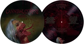 CANNIBAL CORPSE · Violence Unimagined | PICTURE DISC LP (Death Metal Vinyl)