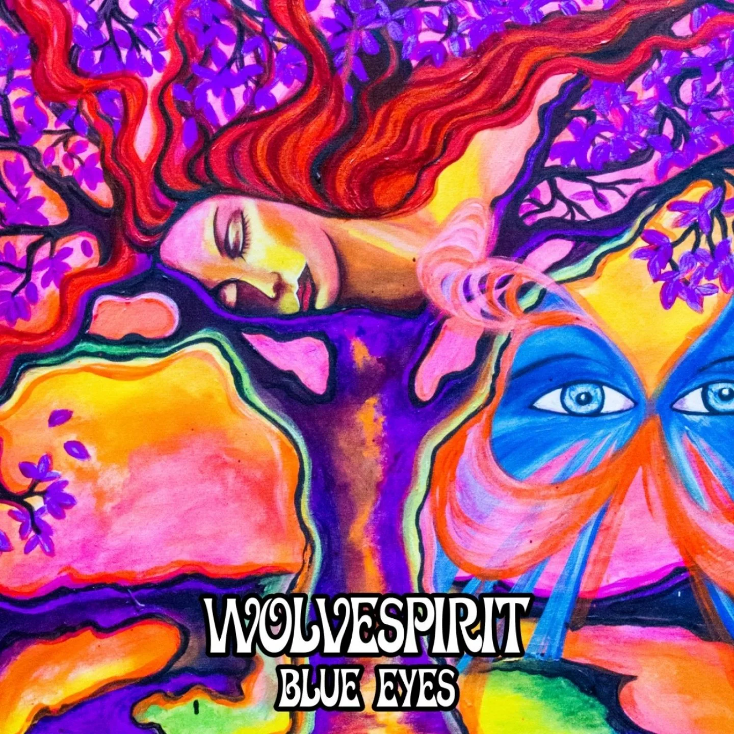 WOLVESPIRIT · Blue Eyes | DIGISLEEVE CD (Hard Rock CDs)