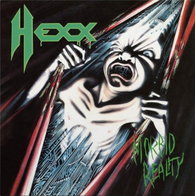 HEXX · Morbid Reality | BLACK LP (Death Metal Vinyl) · Picture 1