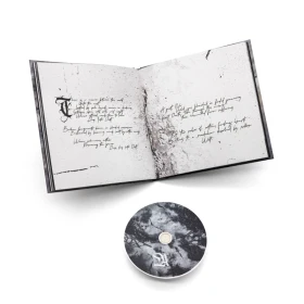 AUSTERE · Corrosion of Hearts | CD ARTBOOK (Black Metal CDs) · Picture 3