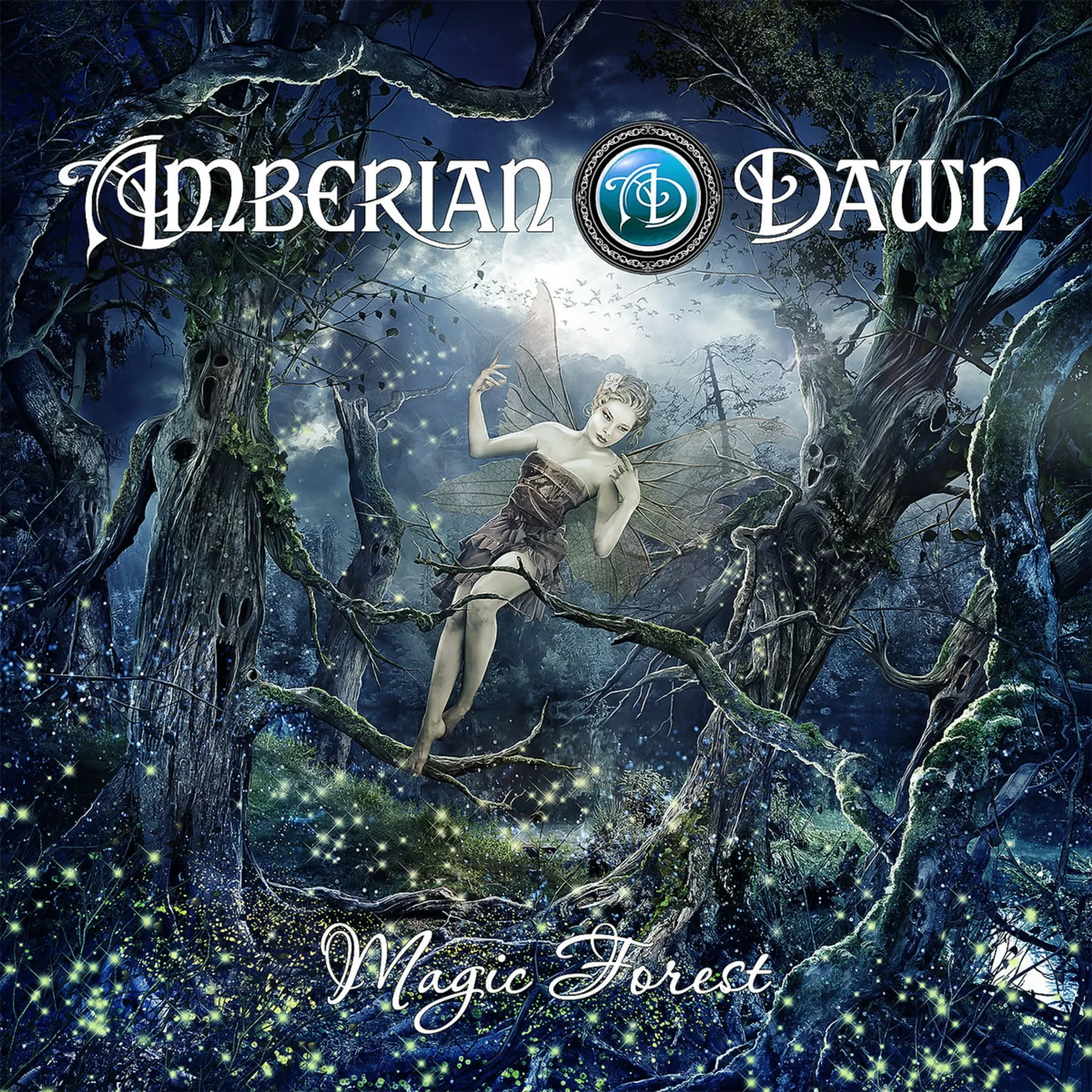 AMBERIAN DAWN · Magic Forest | CD (Symphonic Metal CDs)