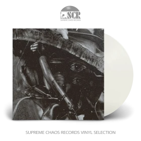EMPTINESS · Nowhere Speaks | TRANSPARENT LP (Black Metal/Dark Metal Vinyl)
