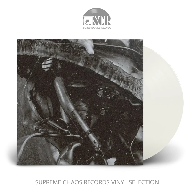 Emptiness · Nowhere Speaks | Transparent LP