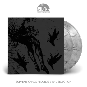AGALLOCH · The Demonstration Archive: 1996-1998 | SMOKE 2LP (Black Metal Vinyl)