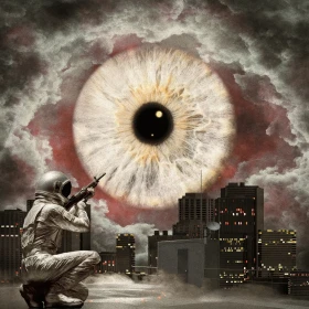 FAILURE · Location Lost | WHITE LP (Progressive Rock Vinyl) · Picture 1