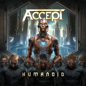 ACCEPT · Humanoid | BLACK LP (Heavy Metal Vinyl) · Picture 1