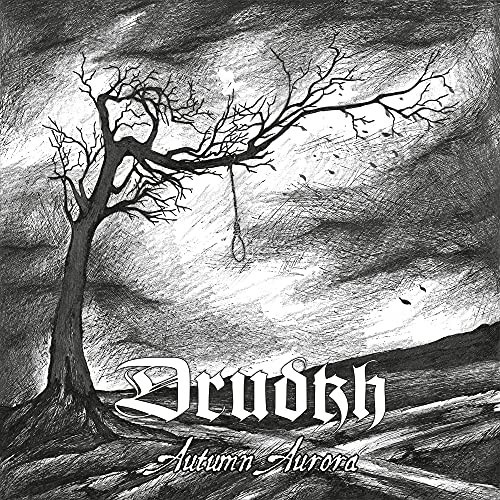 DRUDKH · Autumn Aurora | BLACK LP (Black Metal Vinyl) · Picture 1