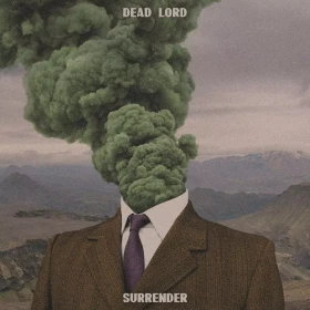 DEAD LORD · Surrender | BLACK LP (Hard Rock Vinyl) · Picture 1