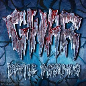 GWAR · Battle Maximus | DIGI (Heavy Metal CDs)